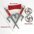 thumbnail image 2 of Ninja Turtle Super Hero Cosplay Costume Birthday Party Favors For Kids - DSW, 2 of 5