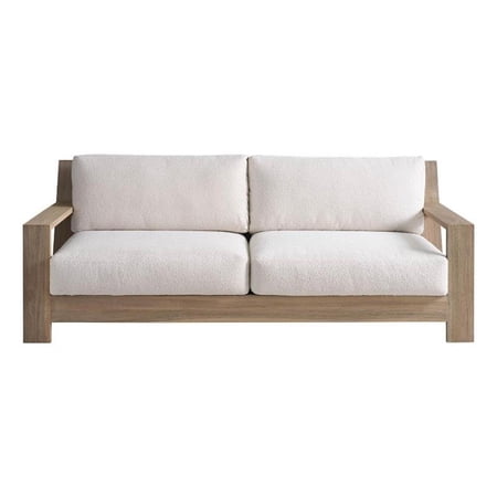 Universal Furniture Saratoga Saratoga Sofa in Gray