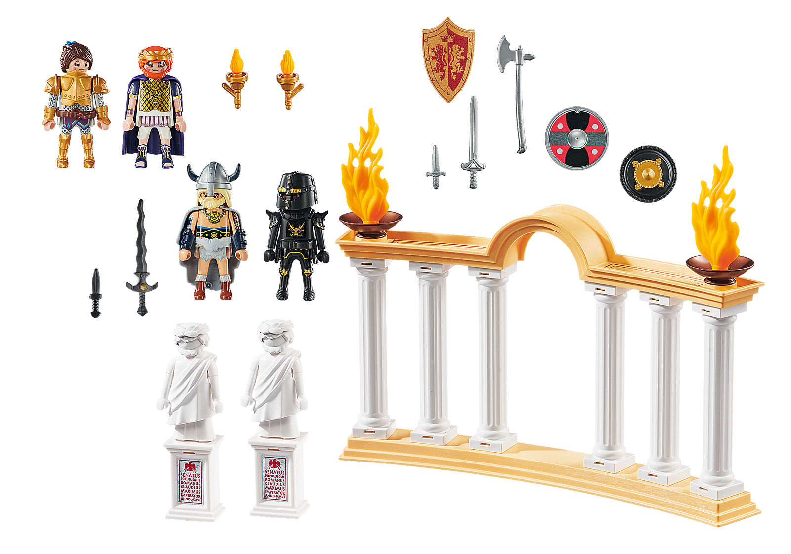 maximus playmobil