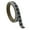 Gray, variant on Infi-Touch Labels 1/2 inch Round Semi-gloss premium paper stock with adhesive (Gray)