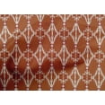 thumbnail image 4 of Tissu Imprimé Géométrique Ikat 1 Yard 56 Inch Wide, 4 of 4