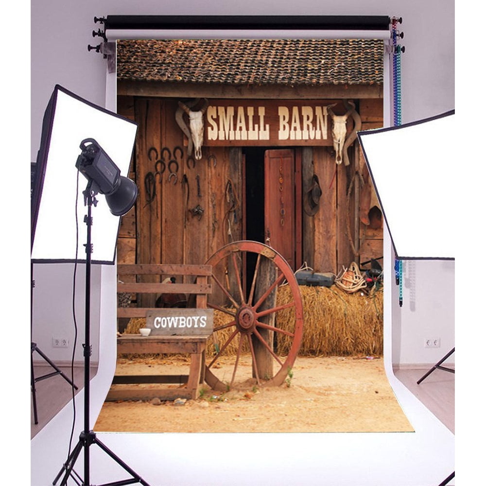 HelloDecor Polyester Fabric 5x7ft Backdrop Photography Background