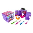 thumbnail image 2 of Crayola Scribble Scrubbie Purple Tattoo Shop Art Coloring Set, Beginner Unisex Child, 7 Pieces, 2 of 8