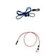 thumbnail image 1 of Pack De 2 Kayak Canoa Leash Cordón De Choque Cuerda Elástica Para Seguridad, 1 of 9