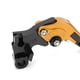 thumbnail image 3 of Adjustable Brake Clutch Levers CNC Aluminum Alloy Replacement for Yamaha MT25 MT?03 R25 R3Gold, 3 of 5