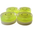 thumbnail image 2 of 18mm x 9mm Circular Bubble Spirit Level BY GFNT for Tripod, Phonograph, Turntable Etc. (4 pack), 2 of 6