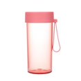thumbnail image 1 of Botella de agua portátil Botella de agua de 320 ml Estudiante Niños Oficina Adulto Gimnasio Viaje Taza portátil Taza Rosa Magideal Botella de agua portátil, 1 of 7