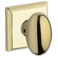 thumbnail image 5 of Baldwin Reserve Pselltsr112 Passage Ellipse Knob and Traditional Square Rose Venetian Bronze Finish, 5 of 7