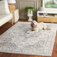 thumbnail image 3 of SAFAVIEH Opal Marisa Oriental Area Rug, Grey/Ivory, 8' x 10', 3 of 8