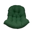 thumbnail image 2 of YWMJZEU Hammock Chair Cushion Furniture Accessories Decoration Living Room Thicken Patio green, 2 of 9