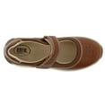 thumbnail image 5 of Drew Trust Women Comfort Mary Jane Shoes In Camel Leather, 5 of 7