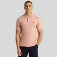 thumbnail image 1 of Lyle & Scott Mens Plain Polo Shirt, 1 of 4
