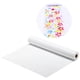 thumbnail image 2 of 2 rollos de papel de dibujo blanco para pintar, ideal para manualidades infantiles y arte de pintura, papel de acuarela (45 cm x 5 m), 2 of 6