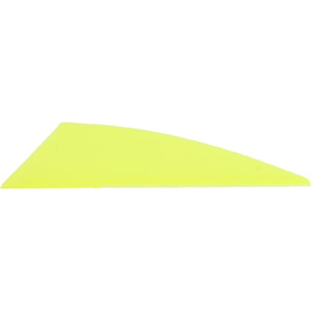 Swhacker Tac Vanes Driver 200 Vanes Yellow 2 Inch 100Pack