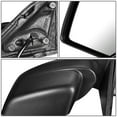 thumbnail image 3 of DNA Motoring OE Style Power+Heat Right Side Door Mirror Compatible with 2010-2016 Jeep Patriot, 3 of 3
