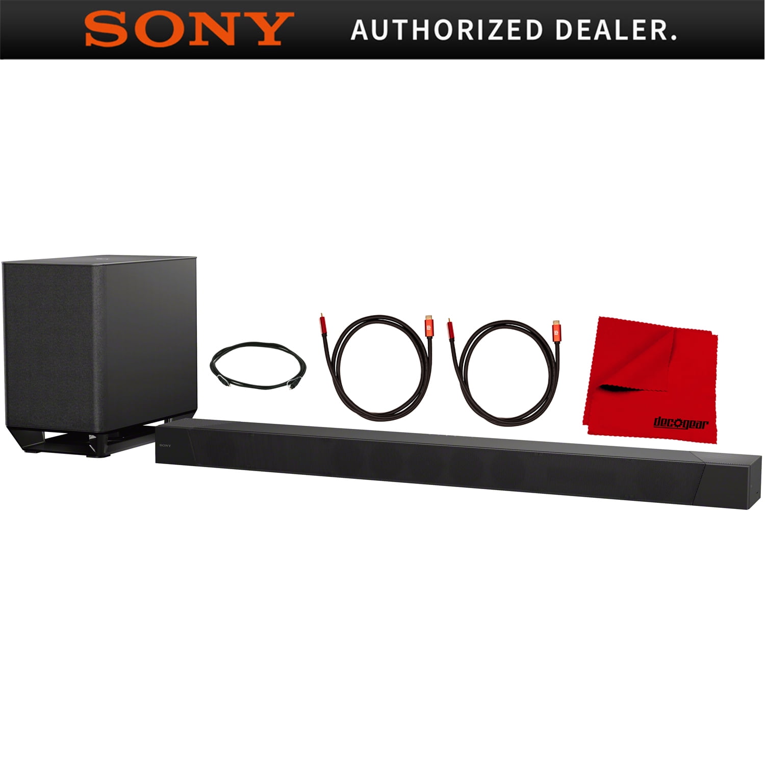Sony Ht St5000 7 1 2ch 800w Dolby Atmos Sound Bar And Deco Gear Hdmi Cable Bundle Walmart Com Walmart Com Sony Ht St5000 7 1 2ch 800w Dolby Atmos Sound Bar And Deco Gear Hdmi Cable Bundle Walmart Com Walmart Com