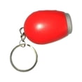 thumbnail image 1 of lingqin Mini Projection LED Clock Compact Toy Keyring Clock for Home Camping Bedroom Red, 1 of 9