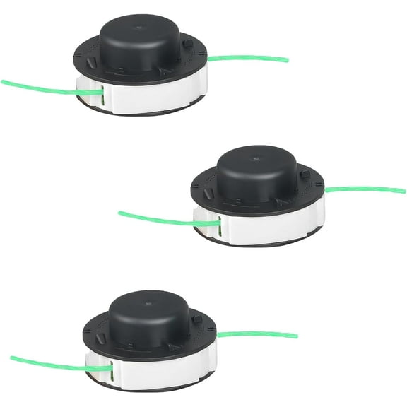3Pcs 4008 710 4302 String Trimmer Spools Line for Stihl Autocut 2-2 Fsa 56