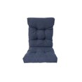 thumbnail image 1 of Coussin de dossier haute, 1 of 4