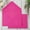Hot Pink, variant on KALAKALA 50Pcs A7 Invitation Envelopes Set Ivory Greeting Card Envelope V-Flap Envelope Gift Cards Sleeve for Mailing Envelopes Sending Card, 7.3 x 5.3 Inch