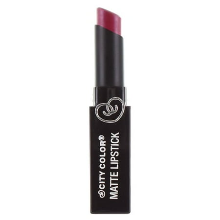 city color matte lipstick l0050 bright walmart com city color matte lipstick l0050 bright walmart com