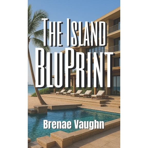 The Island BluPrint, (Paperback)