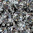 thumbnail image 2 of 30mm/40mm Hanging Clear Crystal Lighting Ball Prisms DIY Curtain ChandelierDecor, 2 of 11