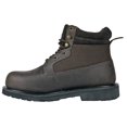 thumbnail image 2 of Hoss Men's Scout Steel Toe Leather ASTM Electrical Hazard Slip Resistant Work Boot, 2 of 7