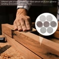 thumbnail image 3 of ifundom 40pcs Sanding Pad Multi PES Polishing Paper for DIY Home Renovation, 3 of 6