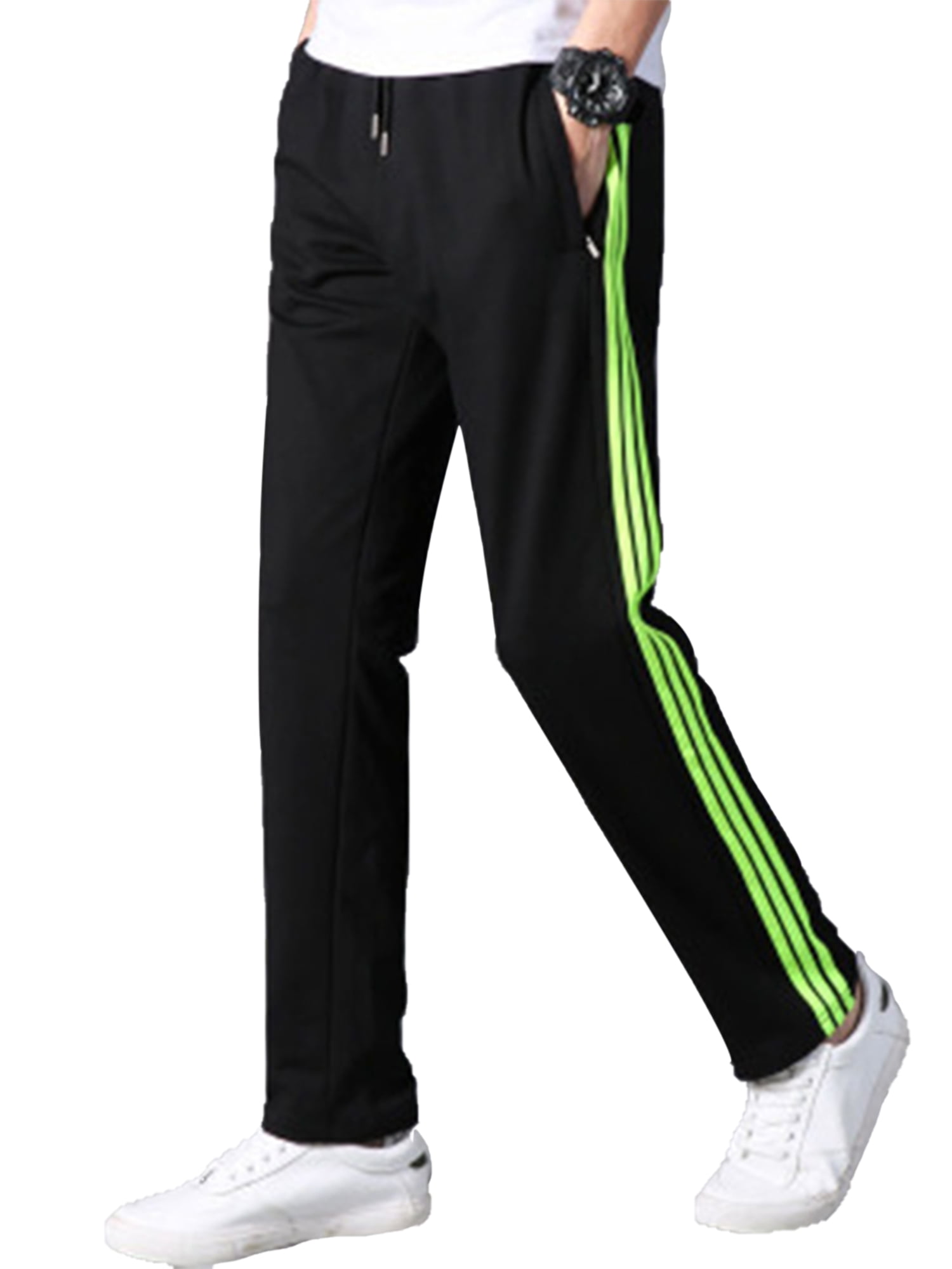 UKAP Men's Basic Active Jogger Pants 