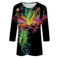 amazon mardi gras shirts for women