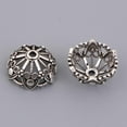 thumbnail image 3 of segolike 2 Pcs Perles d'Espacement pour Fabrication de Bijoux DIY Radeau Fournitures, 3 of 5