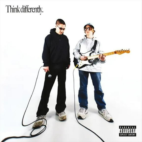 Callahan & Witscher - Think Differently - Music & Performance - Vinyl