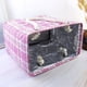 thumbnail image 3 of Bolsa de baño de gran capacidad Bolsa de baño para mujer Cesta de baño portátil Bolsa de lavado portátil Bolsa de almacenamiento de baño para viajes de negocios para hombres, 3 of 6