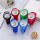 thumbnail image 3 of Reloj electrónico deportivo impermeable para niños, reloj electrónico multifunción, reloj luminoso de ocio para estudiantes, 3 of 4
