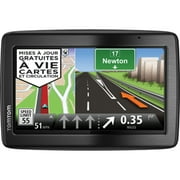 Tomtom GO LIVE 1535TM Automobile Portable GPS Navigator, Refurbished