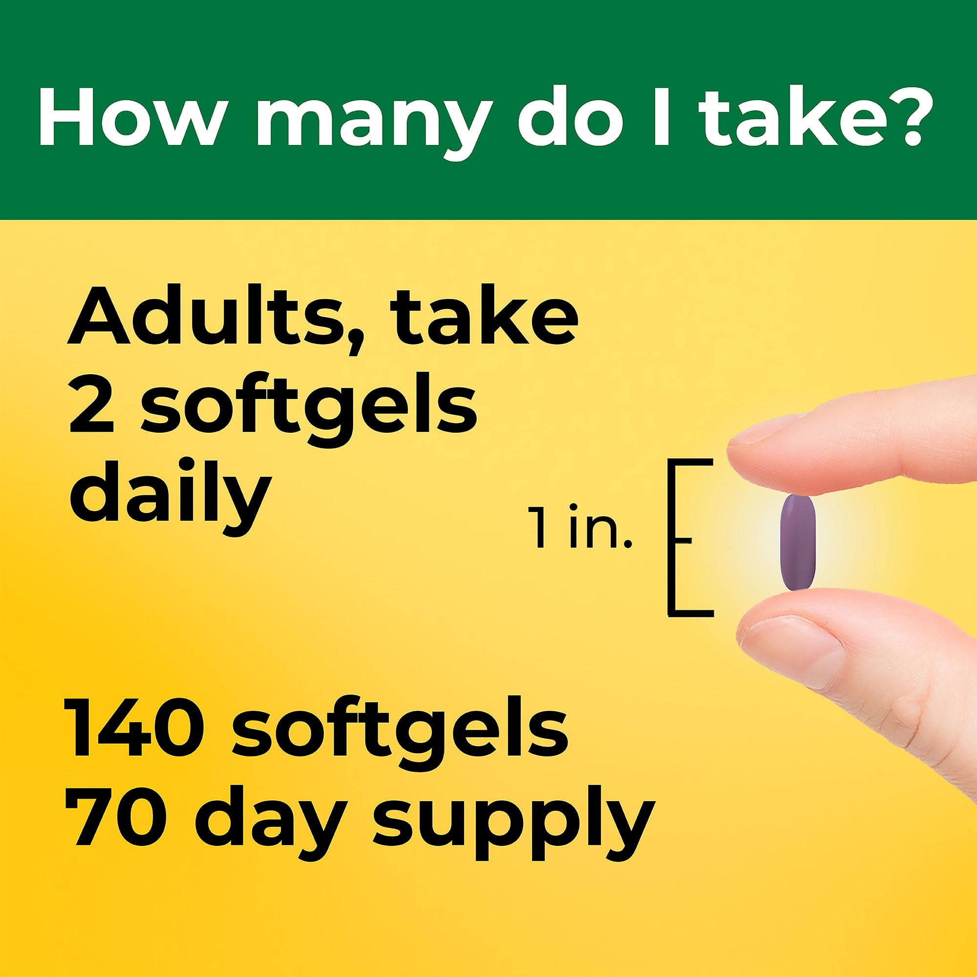 Nature Made Magnesium Citrate 250 mg per Serving Softgels, Magnesium Supplement, 140 Count