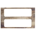 thumbnail image 4 of HUBERT® Half Long Size Reclaimed Wood Cold Tile - 21"L x 12 3/4"W, 4 of 7
