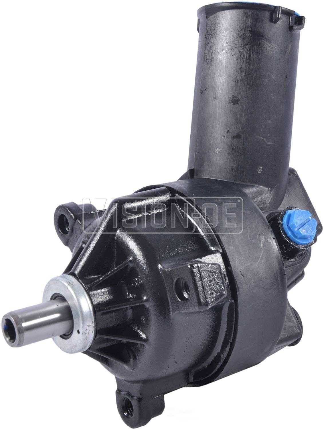Power Steering Pump BBB INDUSTRIES 711-2130 Reman