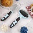 thumbnail image 5 of 2 pcs Dog Grooming Brush Comb Kit, 5 of 5