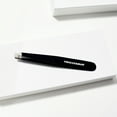 thumbnail image 5 of Tweezerman Slant Tweezer - Black, 5 of 8