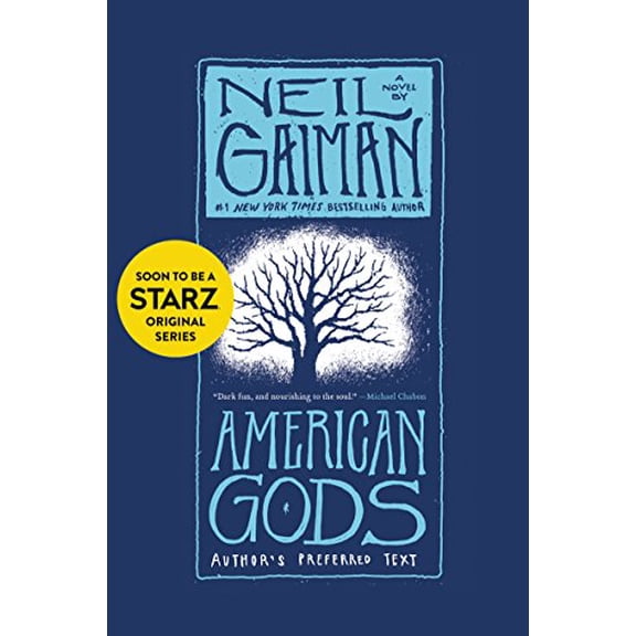 Pre-Owned American Gods, Paperback by Gaiman, Neil, ISBN 0062080237, ISBN-13 9780062080233