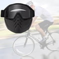 thumbnail image 3 of Snowmobile Goggles  Winter Goggles  Ski Goggles Winter Snow Ski Snowboard Snowmobile Motorcycle Windproof Goggles  Transparent, 3 of 8