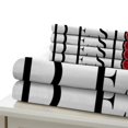 thumbnail image 5 of Home Bedding Cover Set Luxury Pattern Duvet Cover Quilt Cover Set Bed Gift Designable,Queen (90"x90"), 5 of 5