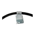 thumbnail image 3 of KarParts360 For Nissan Rogue 2008 09 10 11 12 2013 Parking Brake Cable | Steel, Aluminum, Plastic | Black Color | Barrel and Barrel Type End Type | 70.87 Inches Cable Length | For 36531JM000, 3 of 7