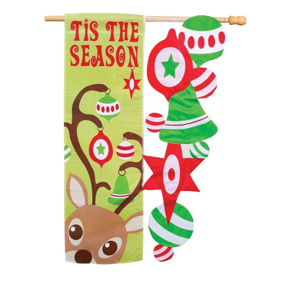 Flag, Reg, Tis the Season SAB