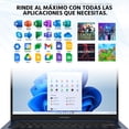 thumbnail image 5 of Laptop ASUS Vivobook 14 Intel Core i5 1334U 24GB SSD 1TB 14" FHD Teclado Ingles ideal para Estudiantes y Profesionales, 5 of 5