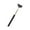 Black, variant on Telescopic Cat Teaser Stick, Retractable Cat Scratcher Brush, Long Handle Cat Toy, Self-Play Cat Accessory for Indoor Cats