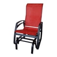 thumbnail image 1 of Dura Kansas Aluminum Frame Chair, 1 of 2