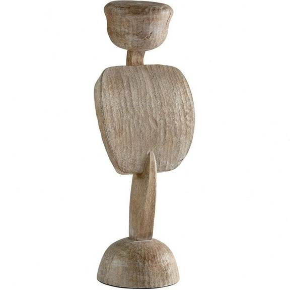 Medium Sculpture-30 Inches Tall And 11 Inches Wide Cyan Lighting 11283